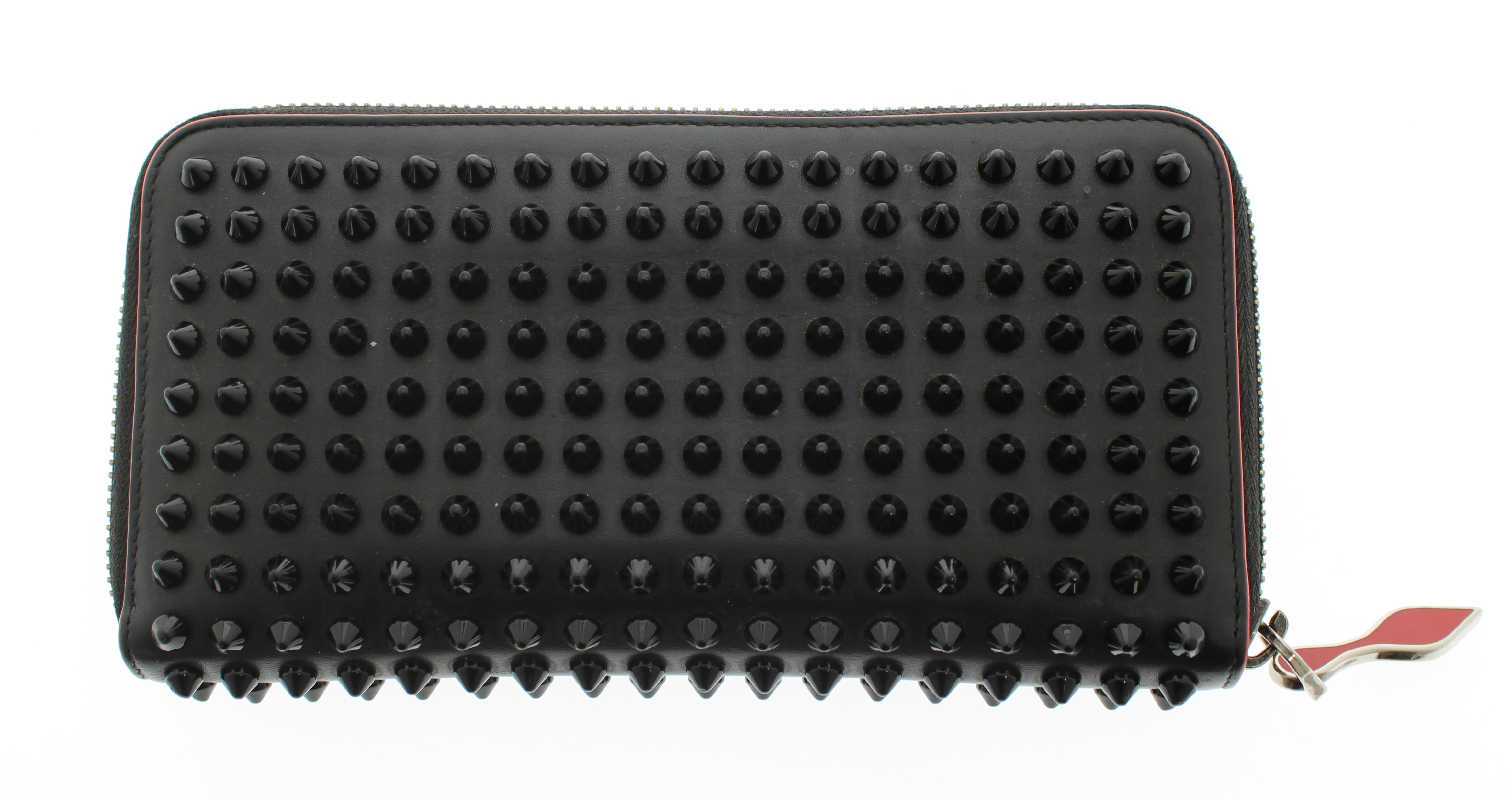 Christian　Louboutin　パネトーネウォレットの画像