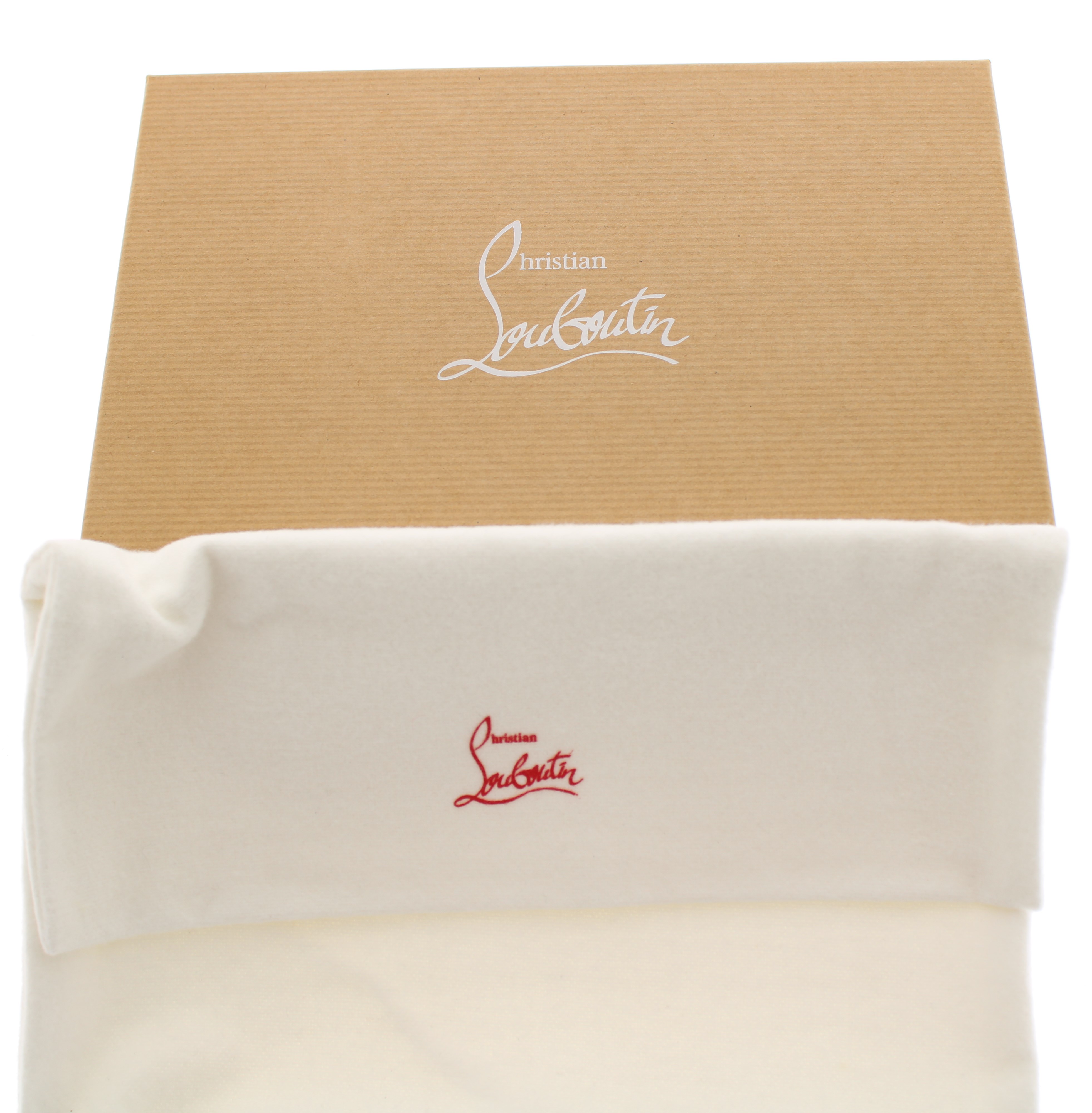 Christian　Louboutin　パネトーネウォレットの画像