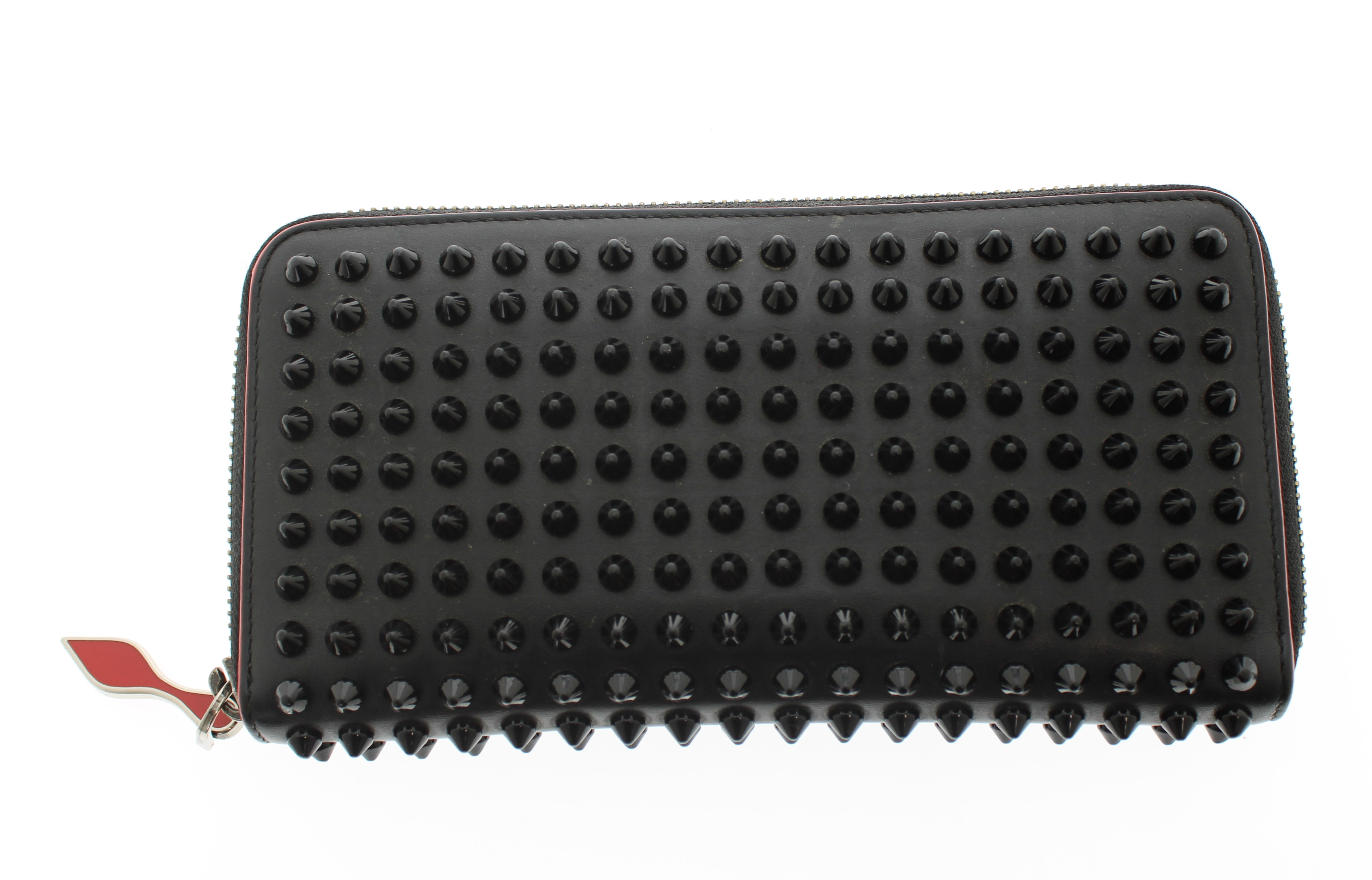 Christian　Louboutin　パネトーネウォレットの画像