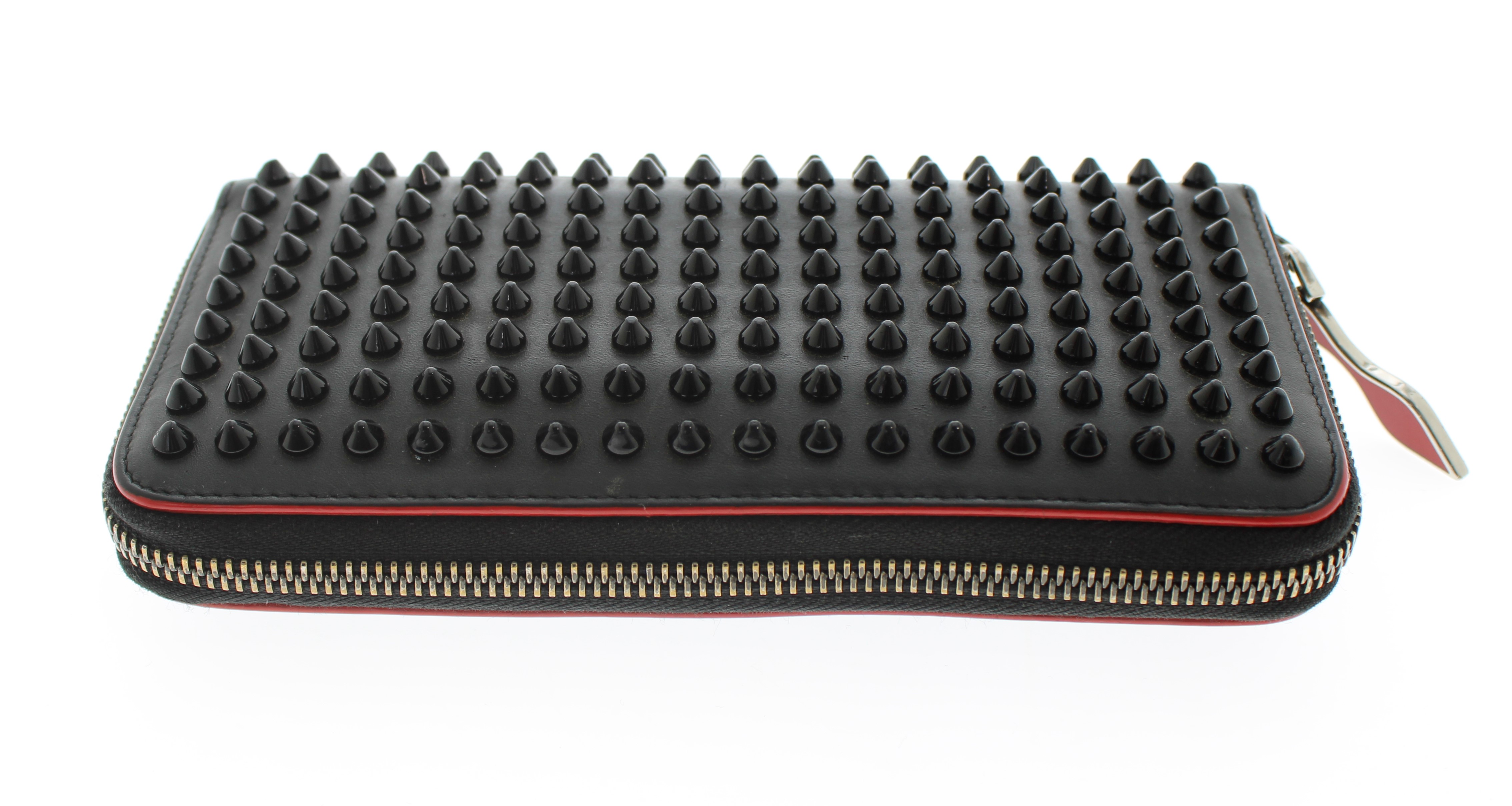 Christian　Louboutin　パネトーネウォレットの画像