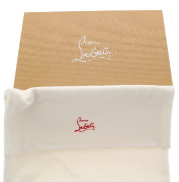 Christian　Louboutin　パネトーネウォレットの画像