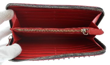 Christian　Louboutin　パネトーネウォレットの画像