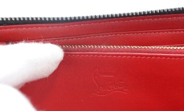 Christian　Louboutin　パネトーネウォレットの画像