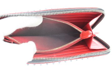 Christian　Louboutin　パネトーネウォレットの画像