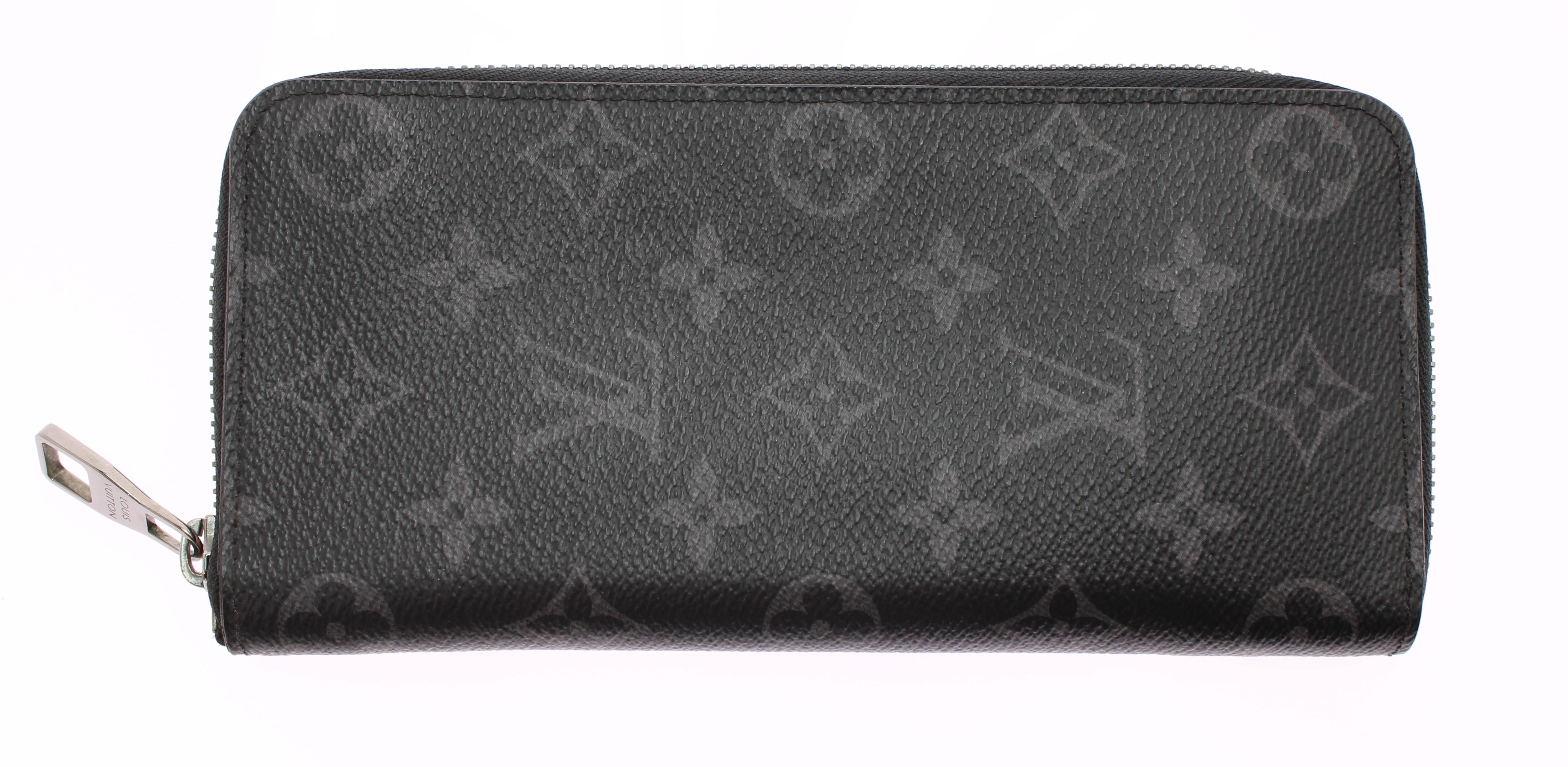 Louis Vuitton　ジッピーウォレット　ヴェルティカル　M62295の画像