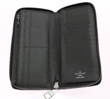 Louis Vuitton　ジッピーウォレット　ヴェルティカル　M62295の画像
