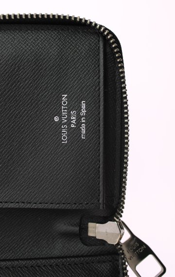 Louis Vuitton　ジッピーウォレット　ヴェルティカル　M62295の画像