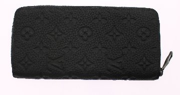 Louis Vuitton　トリヨンレザー　ジッピーウォレット　CA4176の画像
