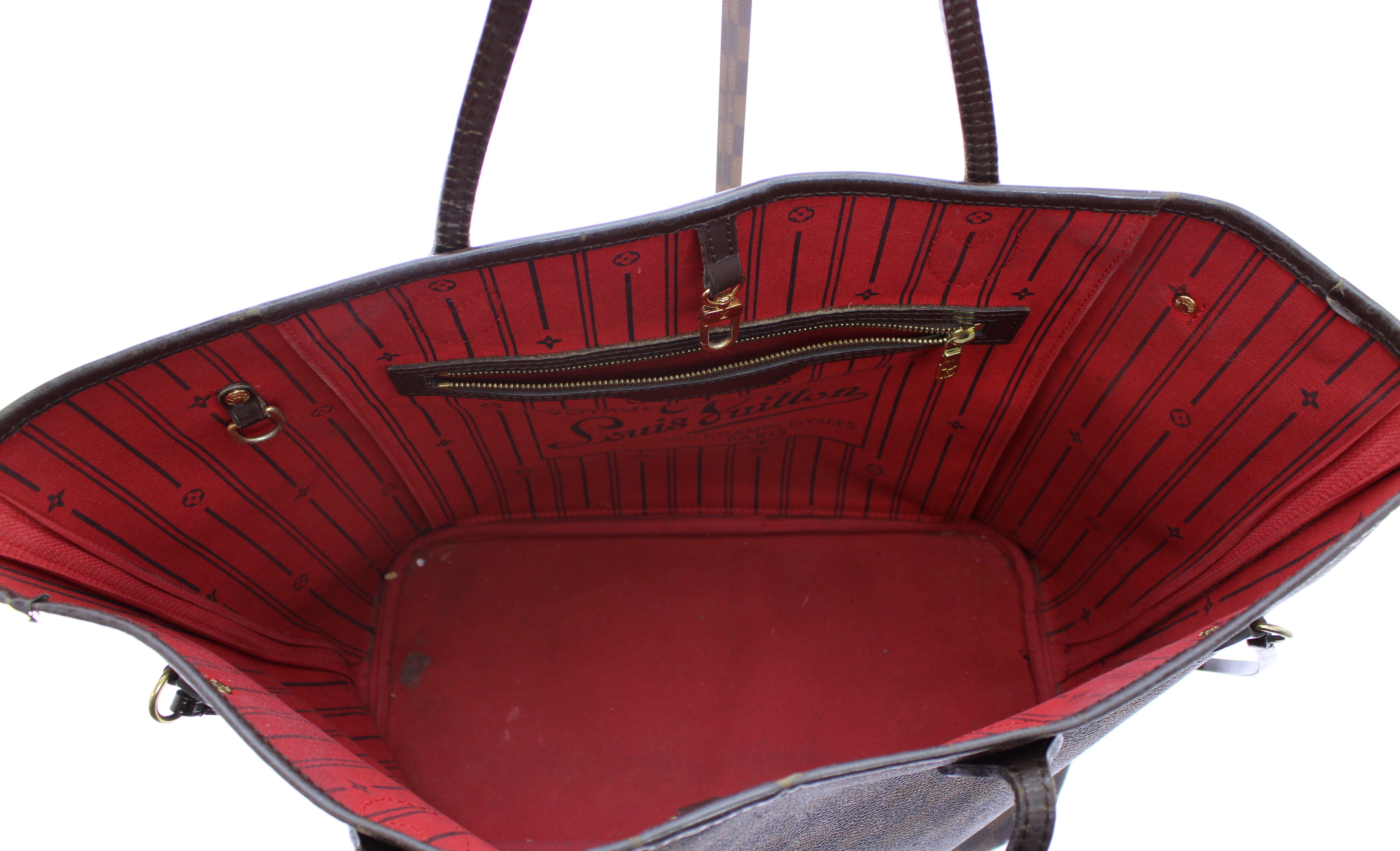 Louis Vuitton　ネヴァーフルMMの画像
