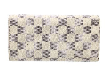 Louis Vuitton　ダミエアズール　ポルトフォイユサラ　N61735の画像