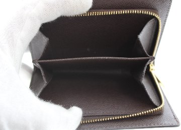 Louis Vuitton　ダミエ　ポルトフォイユ　ジョイ　N60034の画像