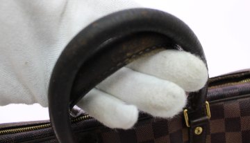 Louis Vuitton　ダミエ　ポルト　ドキュマン　ヴォワヤージュ　N41124の画像