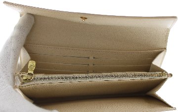 Louis Vuitton　ダミエ　ポルトフォイユ・サラ　N61735の画像