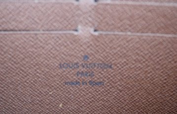 Louis Vuitton　モノグラム　ジッピーウォレット　	M60017の画像
