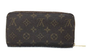 Louis Vuitton　モノグラム　ジッピーウォレット　	M60017画像