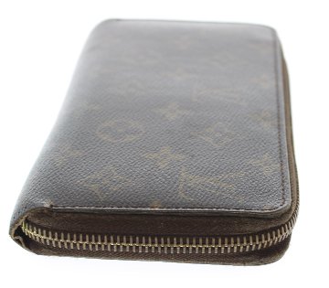 Louis Vuitton　モノグラム　ジッピーウォレット　	M60017の画像