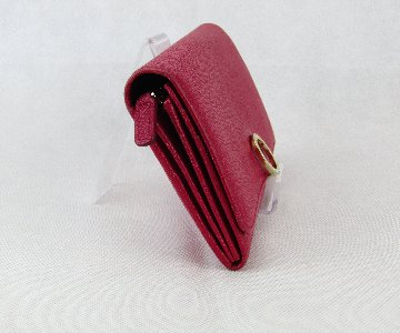 BVLGARI　ジップ長財布の画像