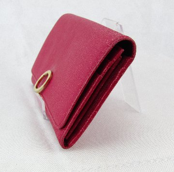 BVLGARI　ジップ長財布の画像