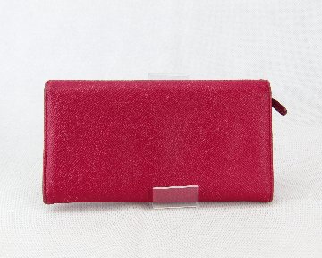 BVLGARI　ジップ長財布の画像