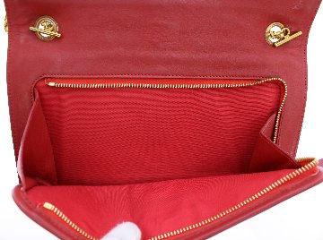 Christian　Louboutin　チェーンショルダーの画像