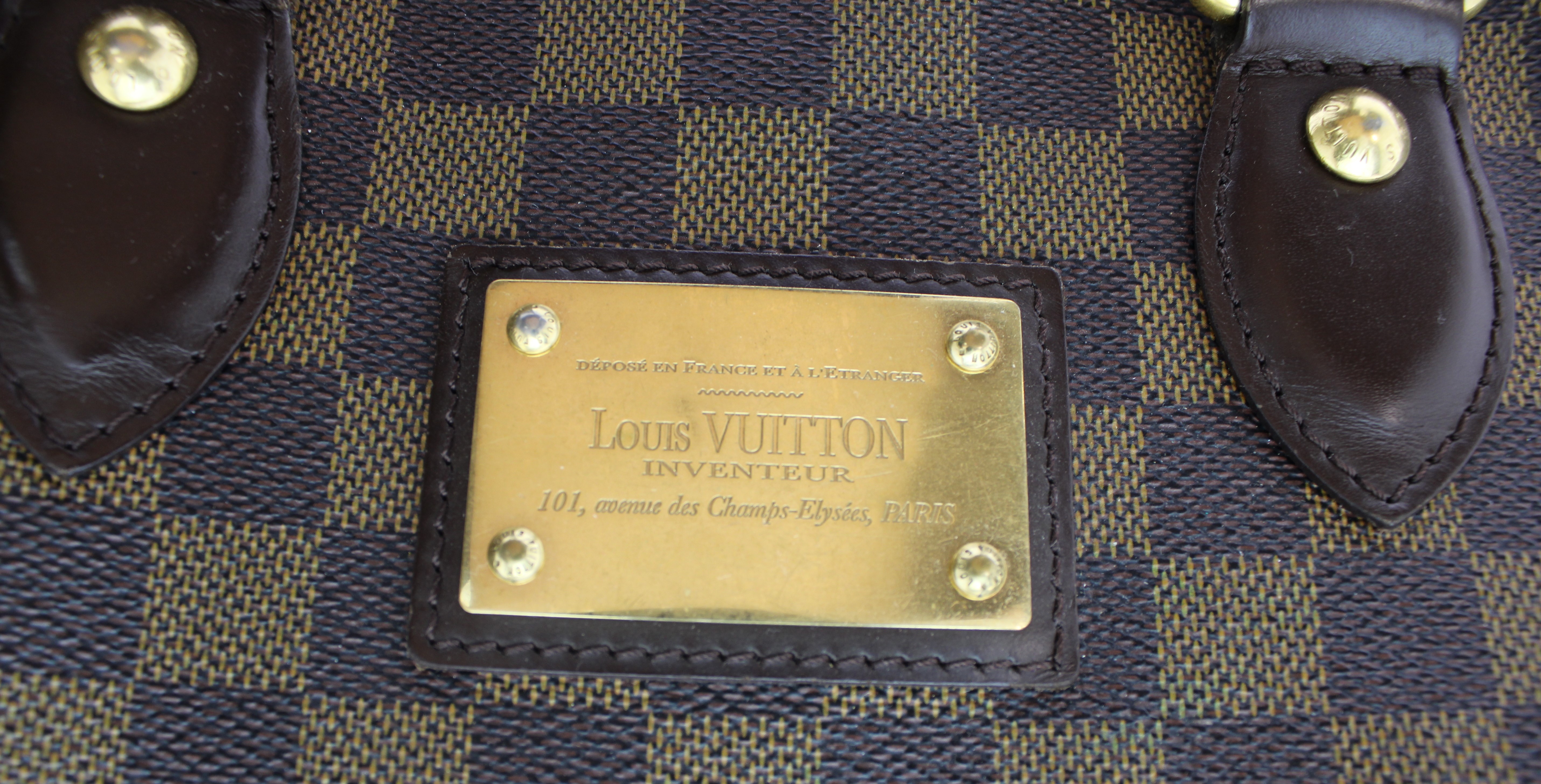 Louis Vuitton　ハムプステッドPM　N51205の画像