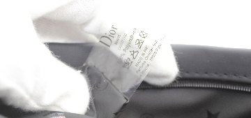 Christian　Dior　スタッズクラッチポシェットの画像