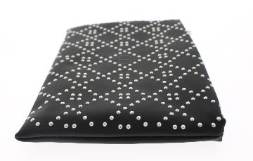 Christian　Dior　スタッズクラッチポシェットの画像