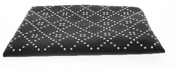 Christian　Dior　スタッズクラッチポシェットの画像