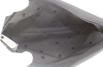 Christian　Dior　スタッズクラッチポシェットの画像