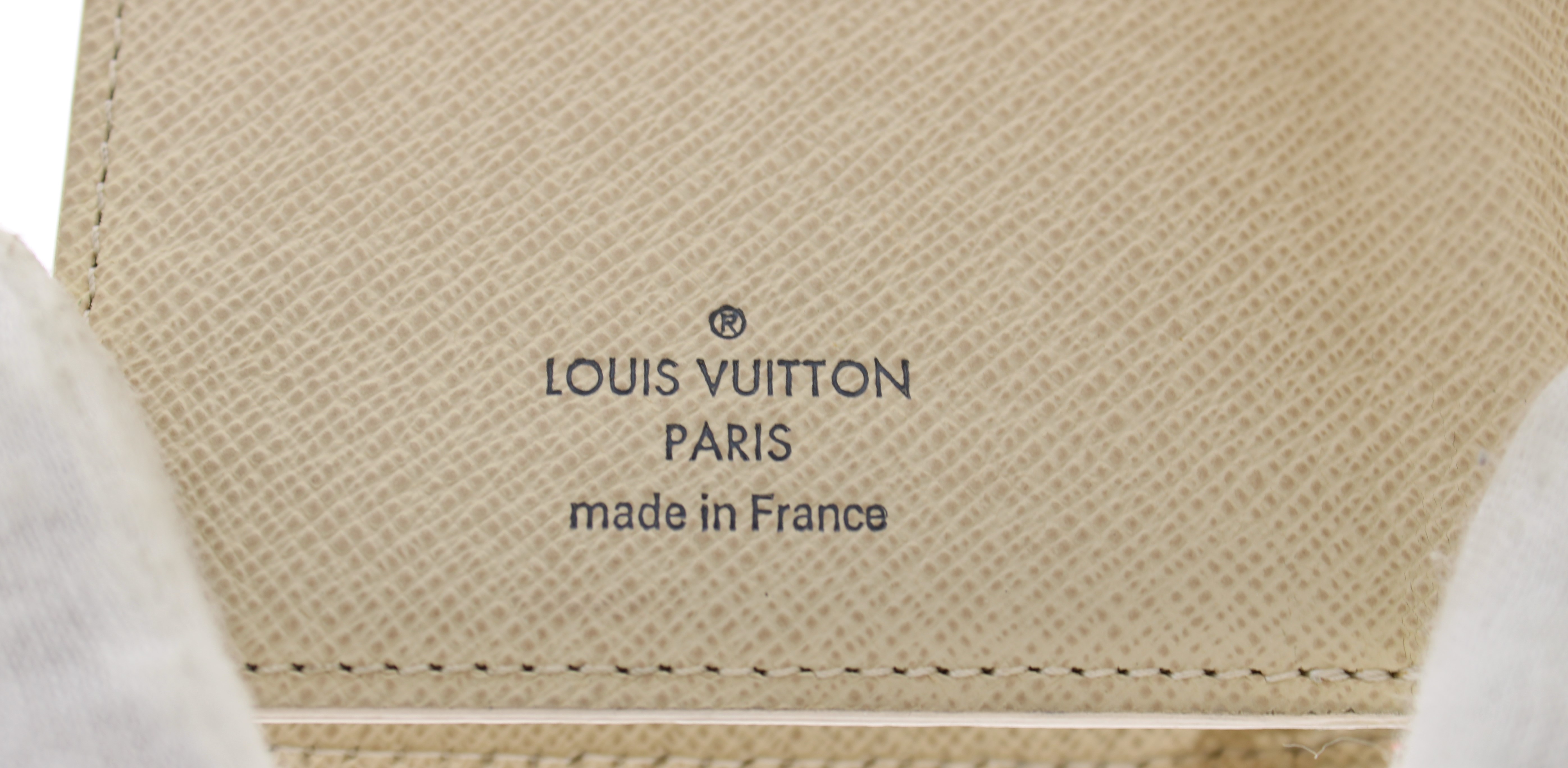 Louis Vuittonポルトフォイユ　ジョイN60030の画像