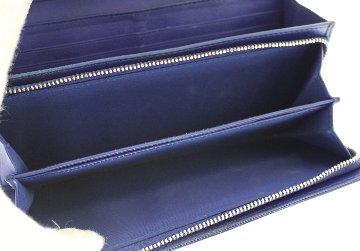 Christian　Dior　チェーンウォレット　パテントの画像
