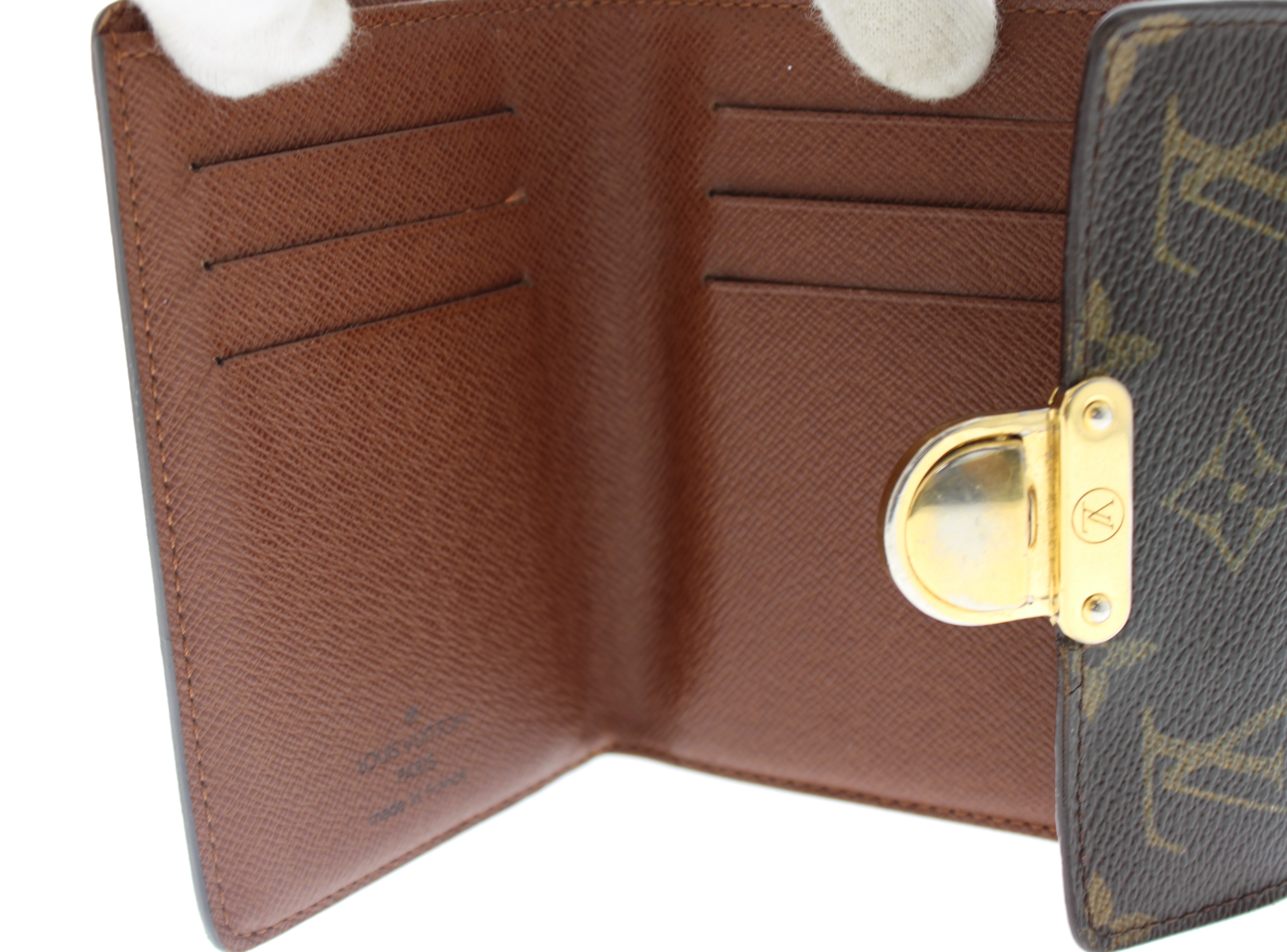 Louis Vuitton　ポルトフォイユ・コアラM58013の画像