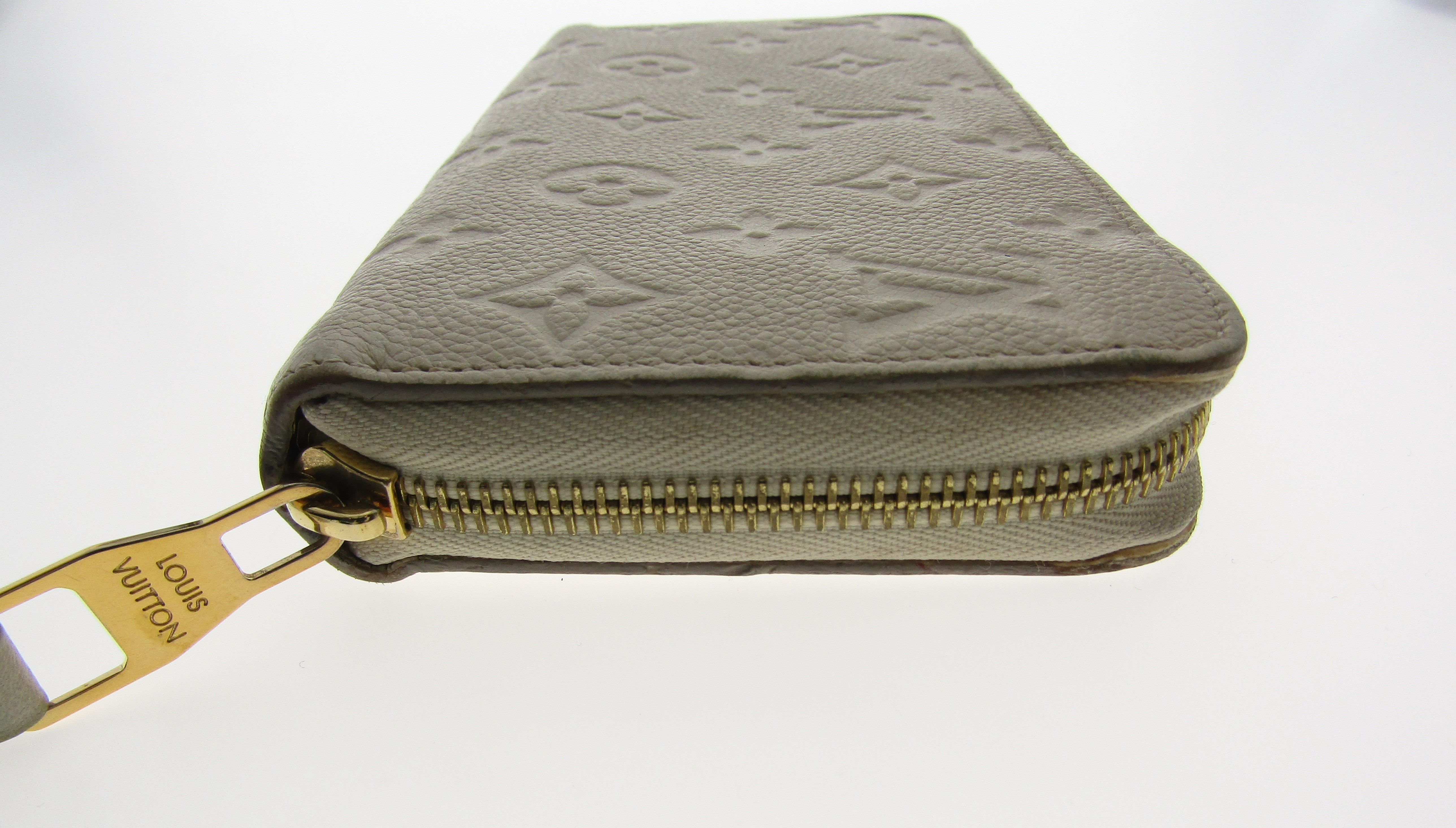 Louis Vuitton　　ジッピーウォレット　SP0164の画像