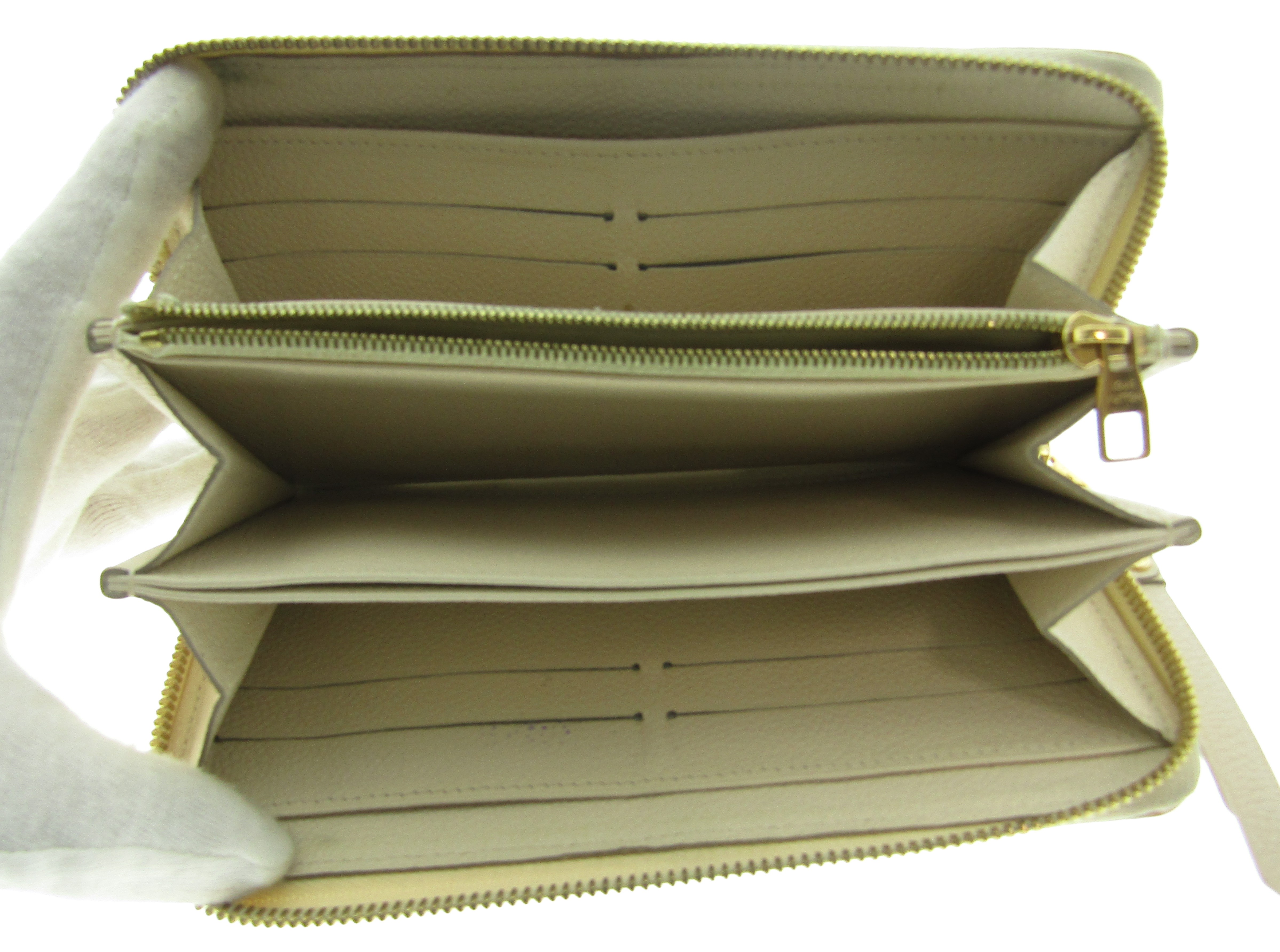 Louis Vuitton　　ジッピーウォレット　SP0164の画像