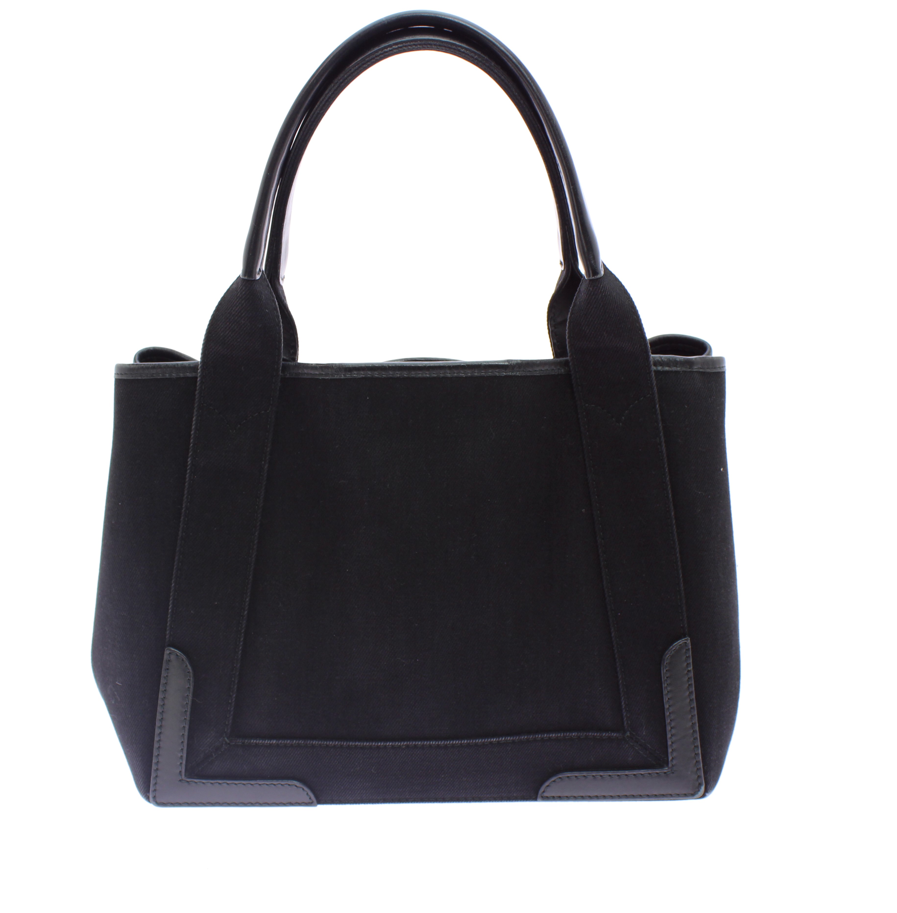 BALENCIAGA　カバスSブラック　339933の画像