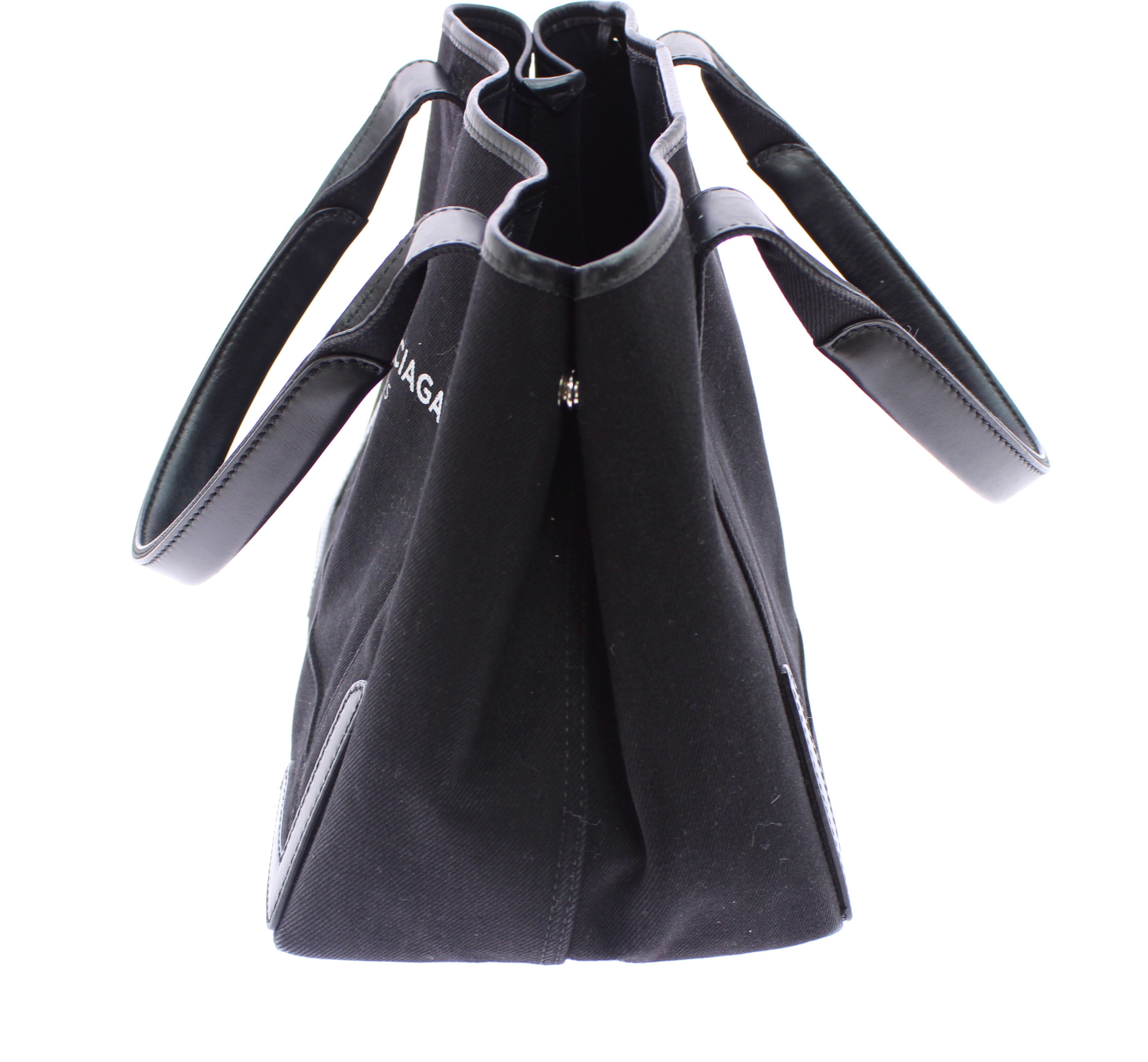 BALENCIAGA　カバスSブラック　339933の画像