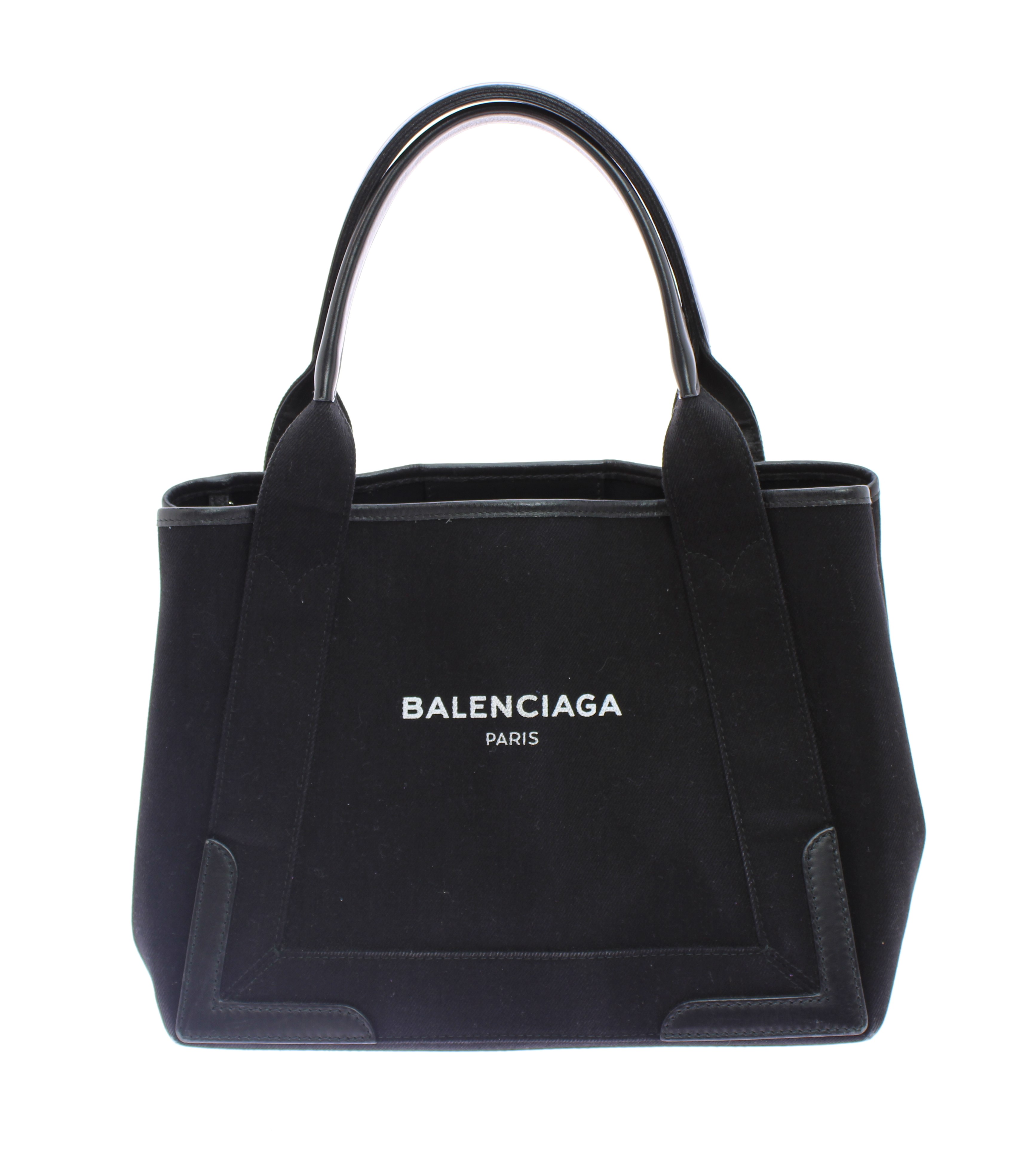 BALENCIAGA　カバスSブラック　339933の画像