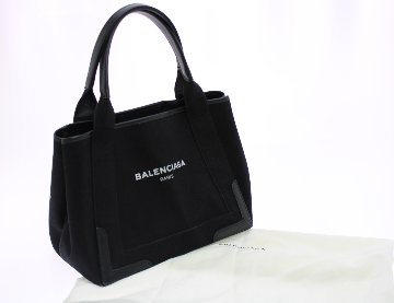 BALENCIAGA　カバスSブラック　339933の画像