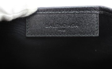 BALENCIAGA　カバスSブラック　339933の画像
