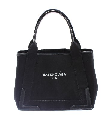 BALENCIAGA　カバスSブラック　339933の画像