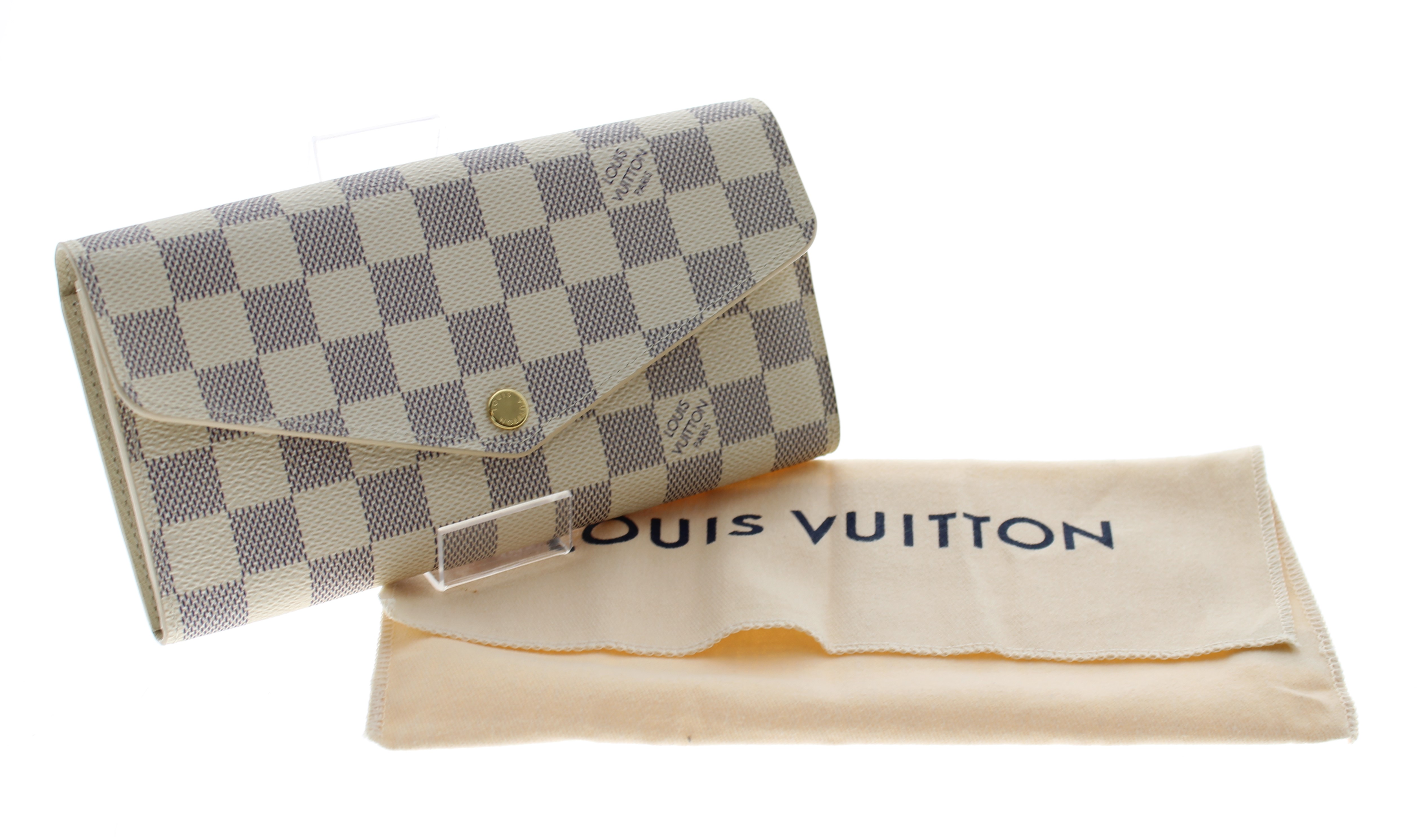 LOUIS VUITTON　ポルトフォイユ　サラ　N63208画像