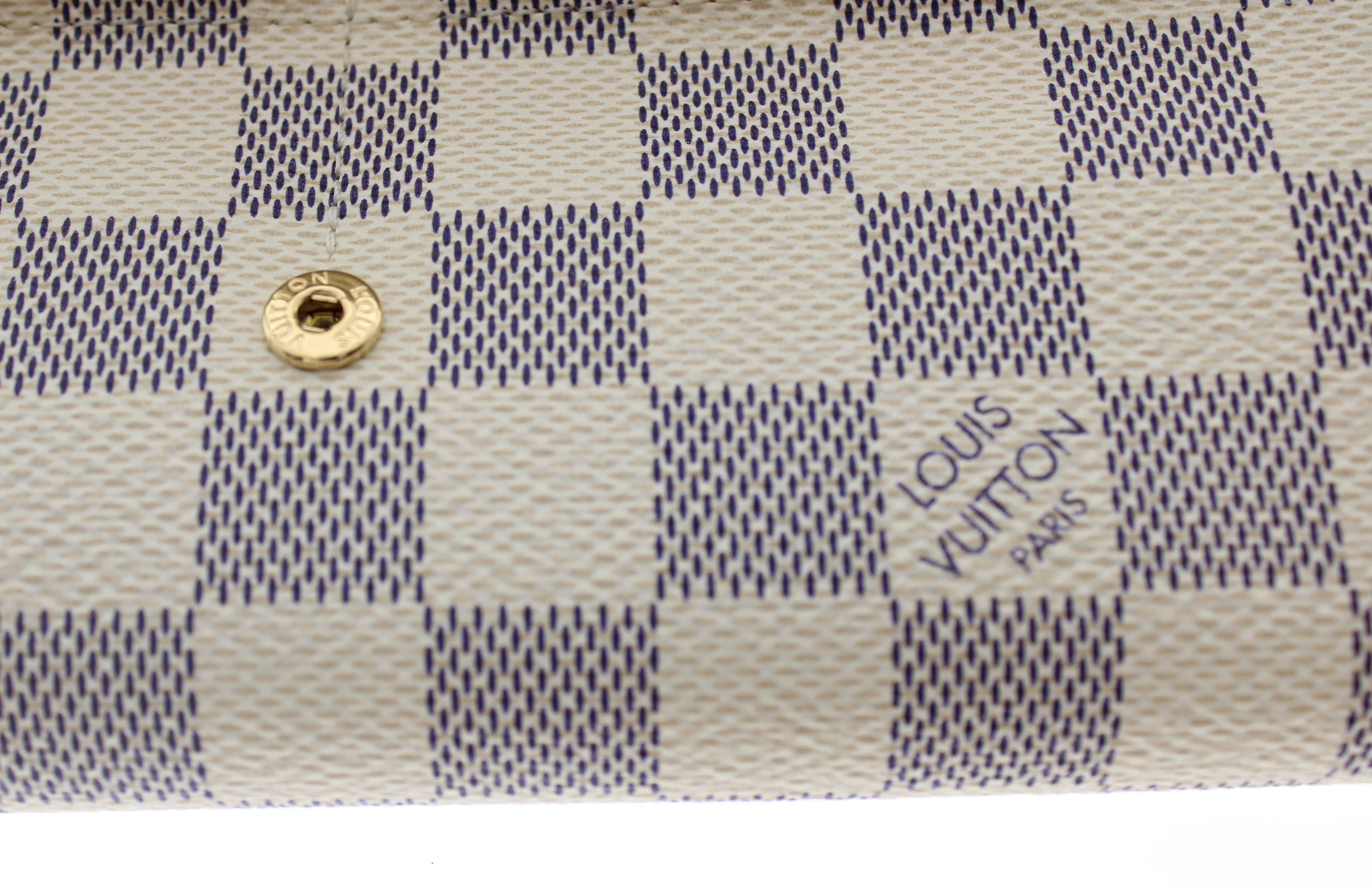 LOUIS VUITTON　ポルトフォイユ　サラ　N63208の画像