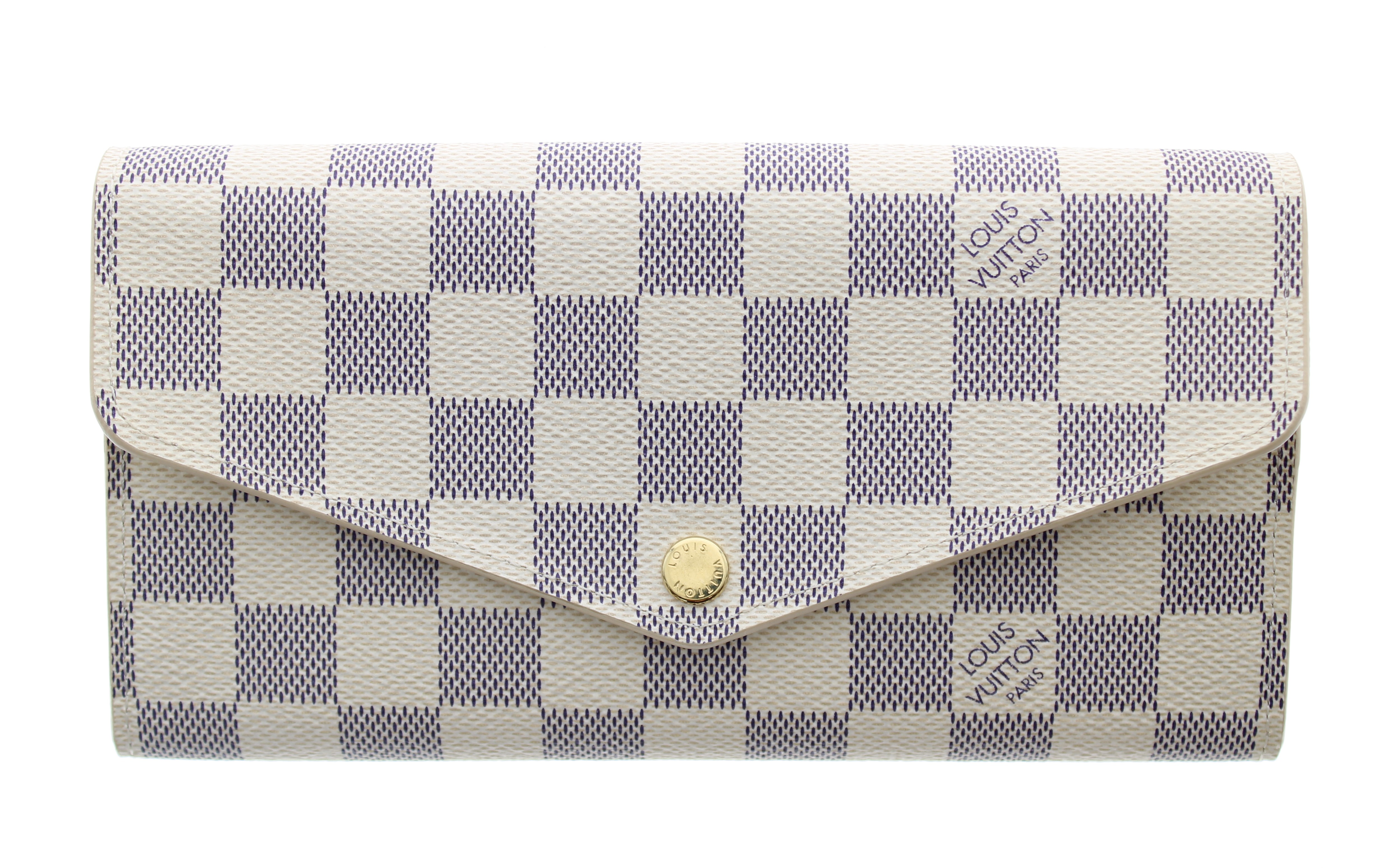 LOUIS VUITTON　ポルトフォイユ　サラ　N63208の画像