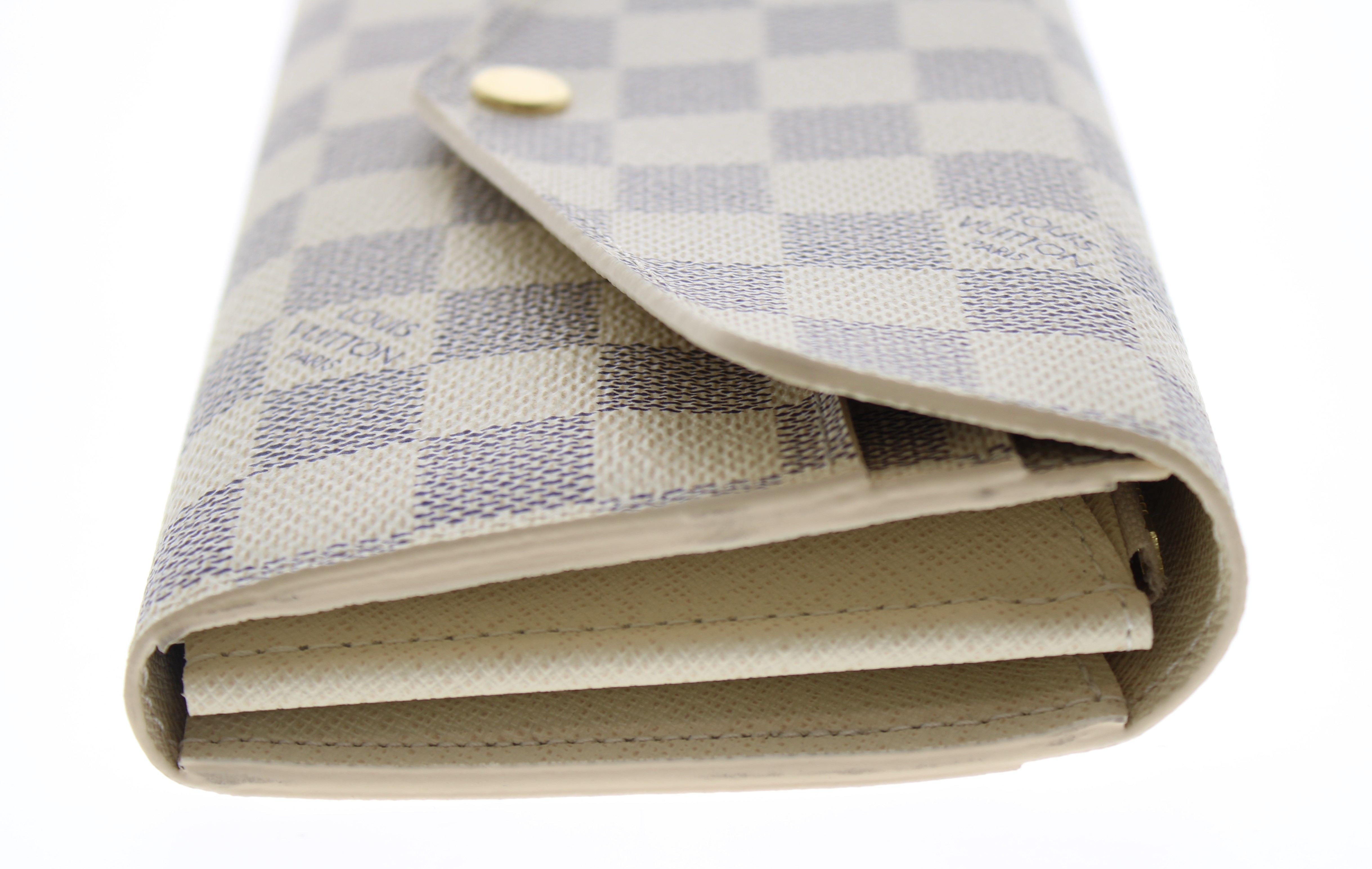 LOUIS VUITTON　ポルトフォイユ　サラ　N63208の画像