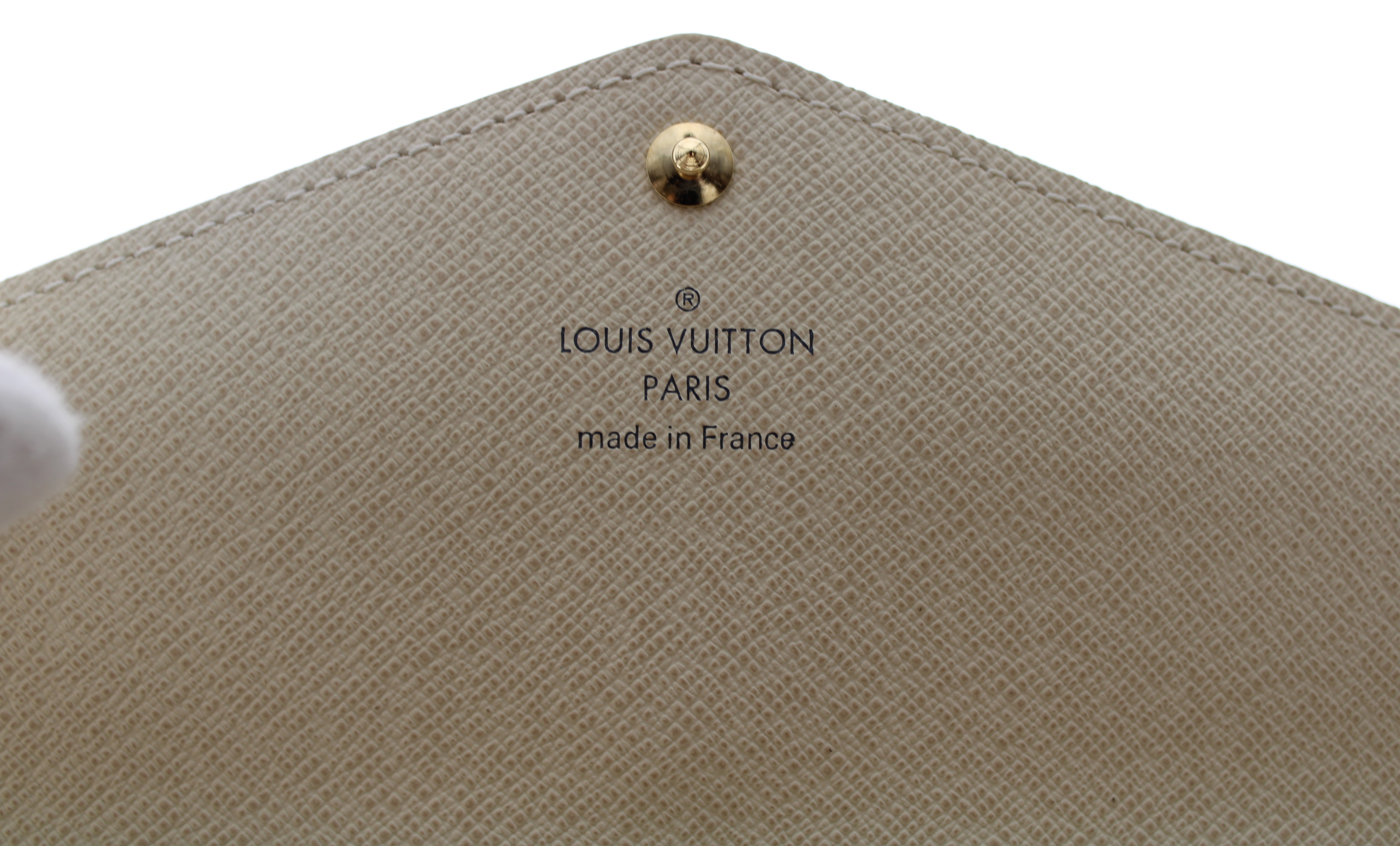 LOUIS VUITTON　ポルトフォイユ　サラ　N63208の画像