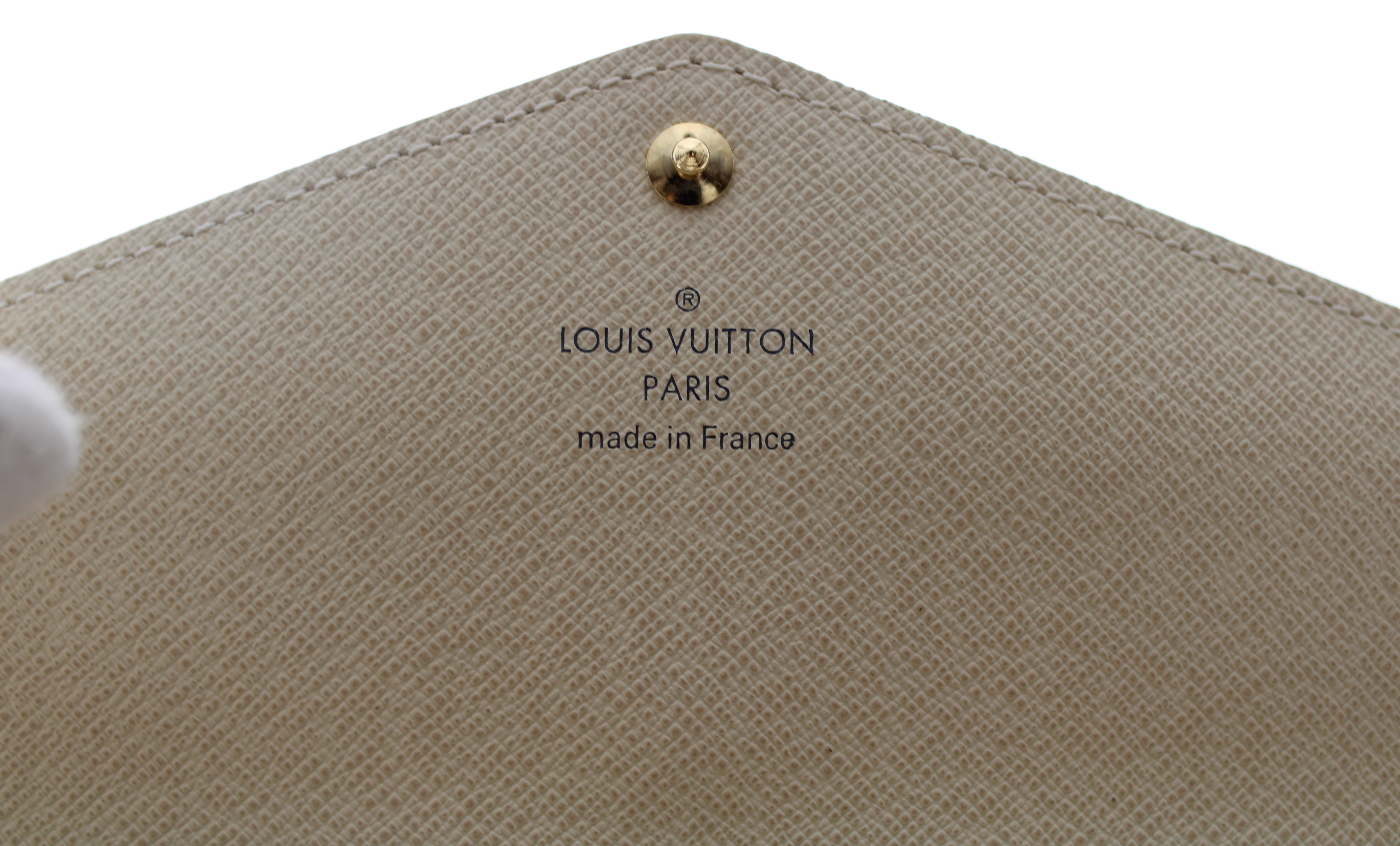 LOUIS VUITTON　ポルトフォイユ　サラ　N63208画像