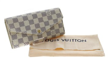 LOUIS VUITTON　ポルトフォイユ　サラ　N63208の画像