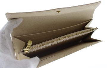 LOUIS VUITTON　ポルトフォイユ　サラ　N63208の画像