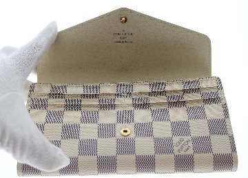 LOUIS VUITTON　ポルトフォイユ　サラ　N63208の画像