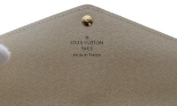 LOUIS VUITTON　ポルトフォイユ　サラ　N63208の画像